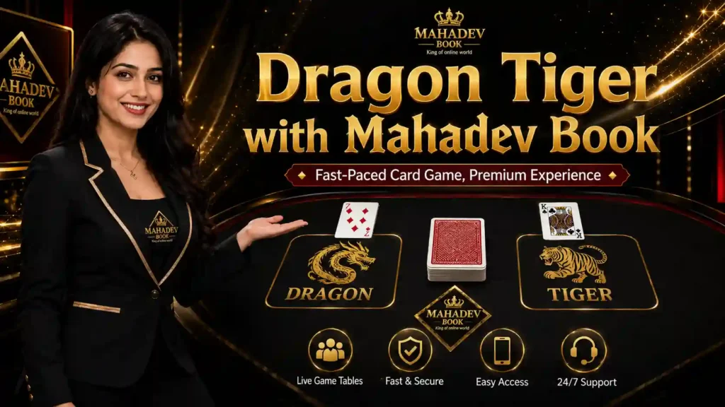 Dragon tiger mahadevbook